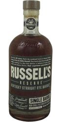 Russell\'s Reserve Single Barrel Rye