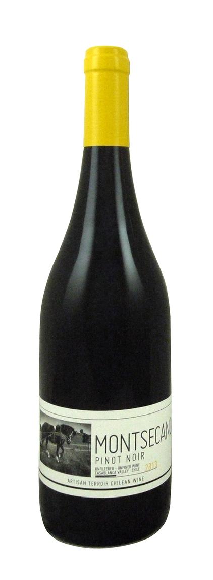 Montsecano, Pinot Noir