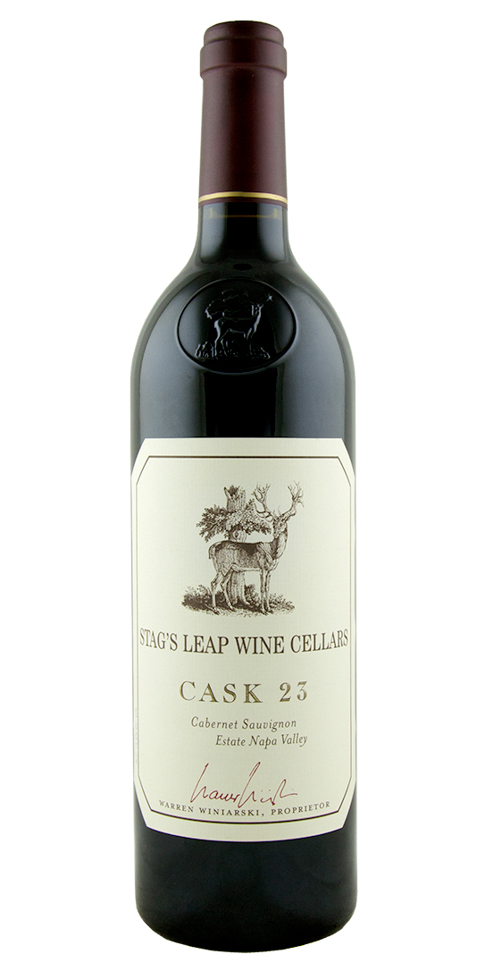 Stags' Leap Wine Cellars, "Cask 23"