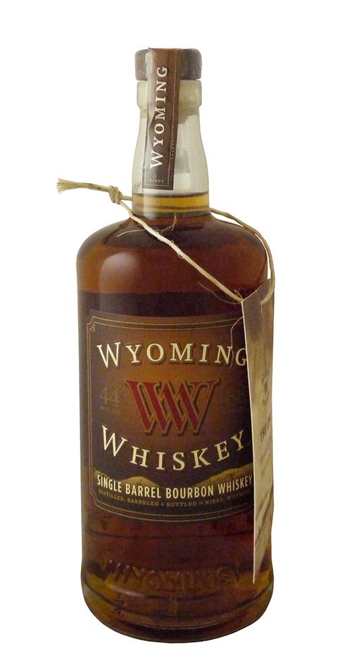 NosVino - Wyoming Whiskey Outryder