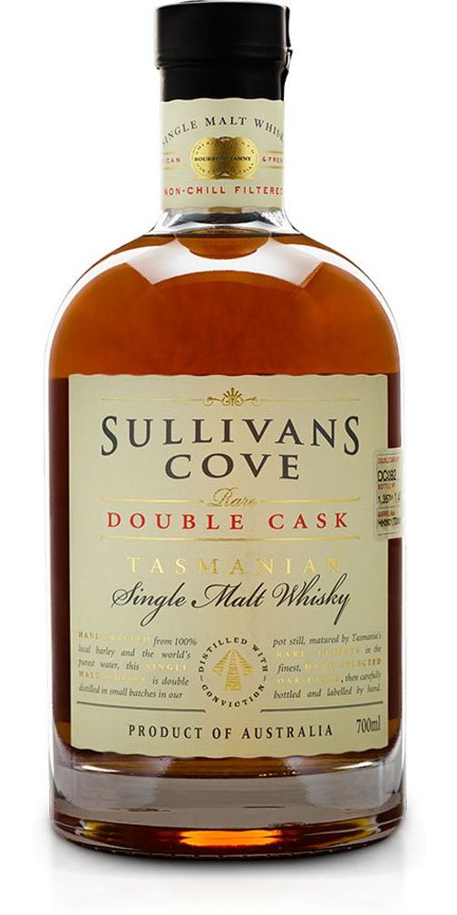 Sullivans Cove Double Cask Single Malt