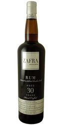Zafra Master Series 30yr Aged Rum