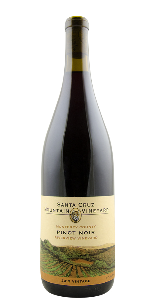 Santa Cruz Mountains "Riverview" Pinot Noir