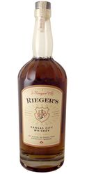 J. Rieger Kansas City Whiskey