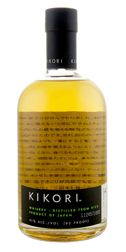 Kikori Japanese Whiskey 