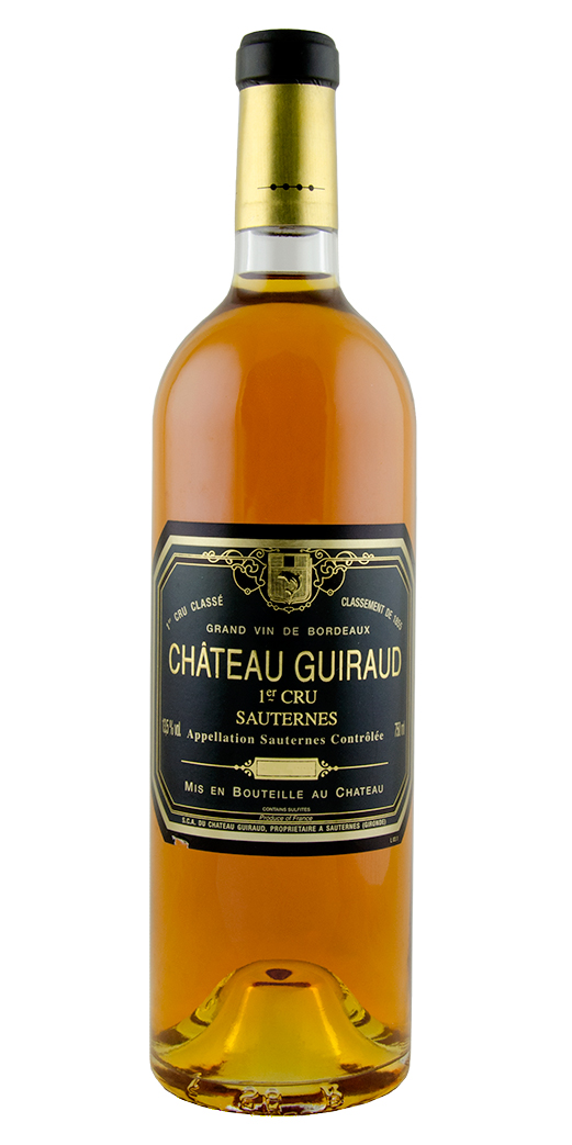 Ch. Guiraud, Sauternes