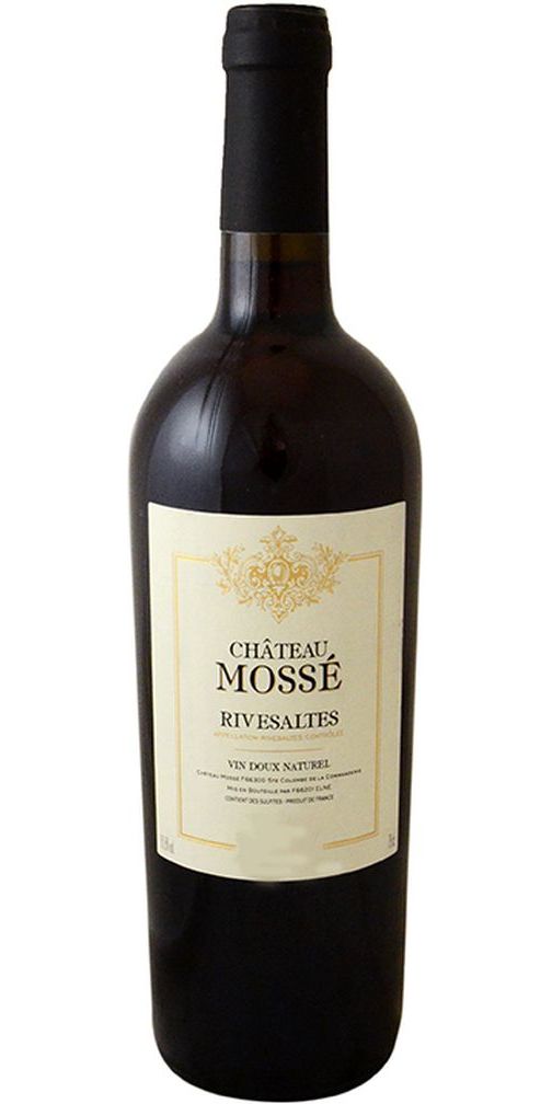 Rivesaltes Vin Doux Natural, Ch. Mossé