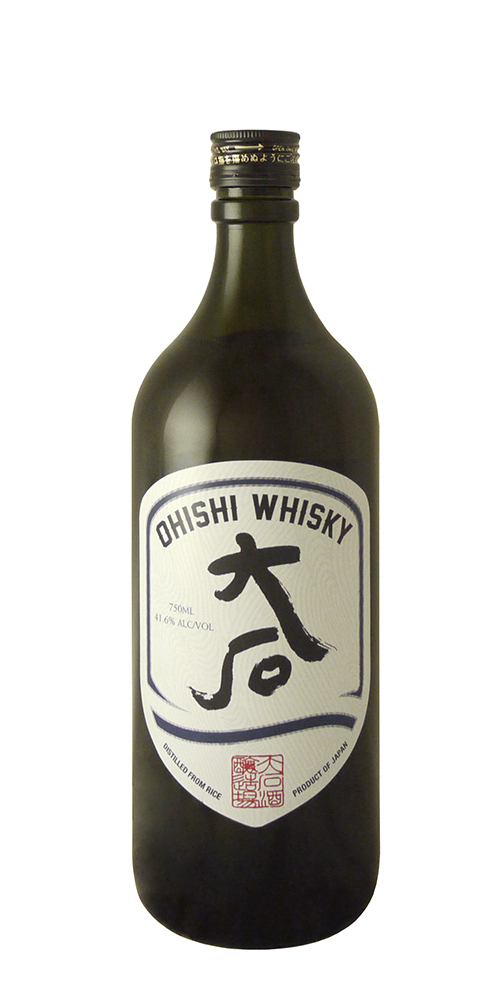Ohishi Brandy Cask Japanese Whisky
