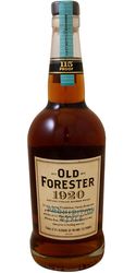 Old Forester 1920 Prohibition Bourbon 