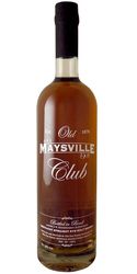 Old Maysville Bottled in Bond Malt Rye 
