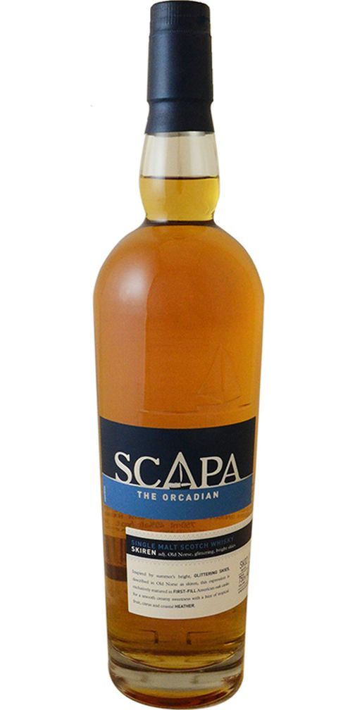 Scapa Skiren Single Malt Scotch Whisky