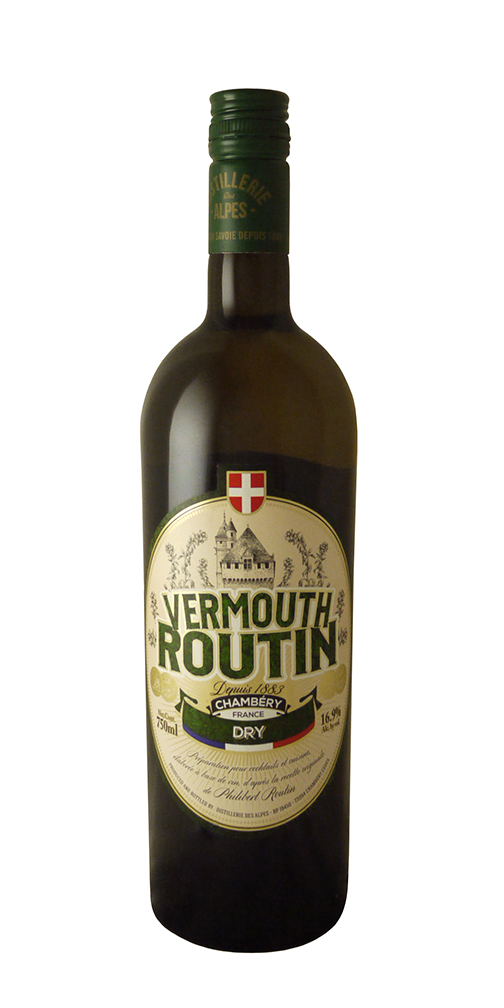 Routin Dry Vermouth 