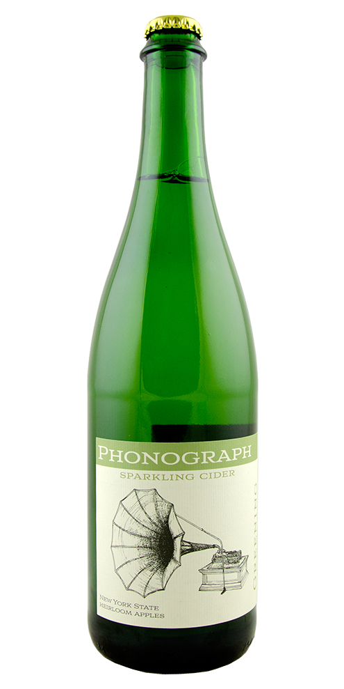 Phonograph "Greening" Cider