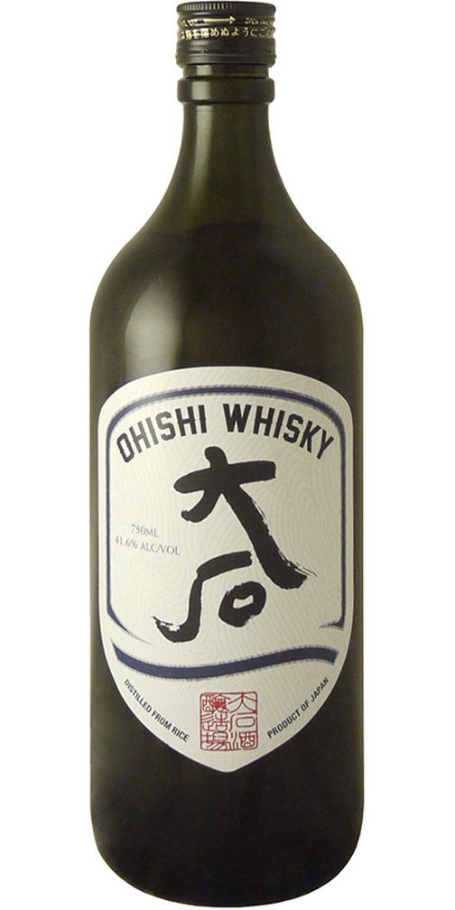 Ohishi Astor Brandy Cask Japanese Whisky