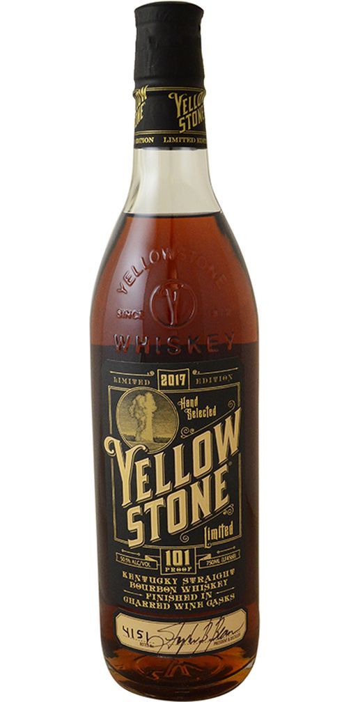 Yellowstone Limited Edition Bourbon Astor Wines & Spirits