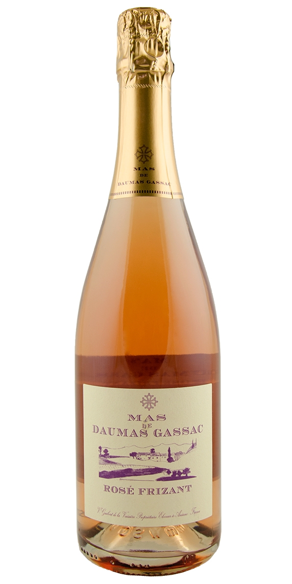 mas de daumas gassac rose frizant astor wines spirits