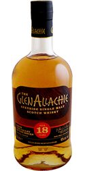 Glenallachie 18yr Single Malt Scotch Whisky 