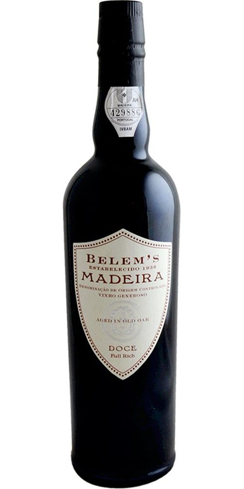 Belem's Doce-Full Rich, Madeira