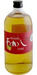 Akashi Ume Japanese Plum Flavored Whisky