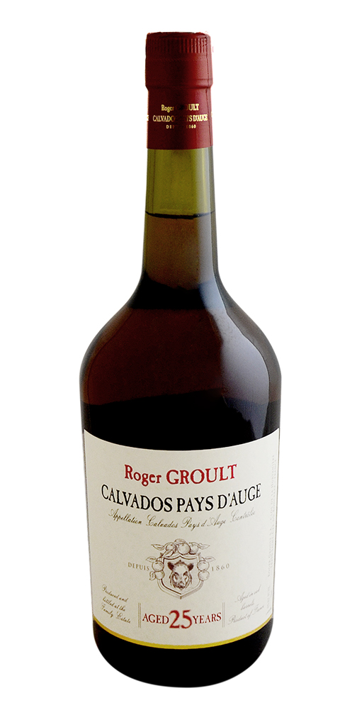 Roger Groult 25yr Pays D'Auge Calvados                                                              