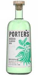 Porter\'s Modern Classic Gin 