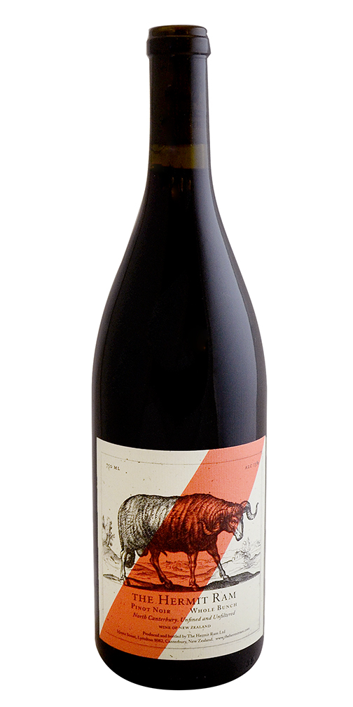 The Hermit Ram, Whole Bunch Pinot Noir