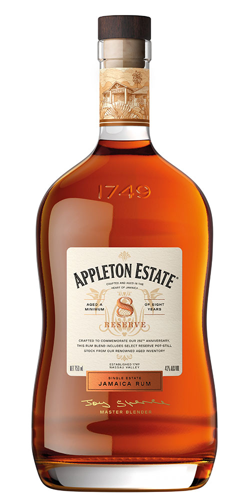 Appleton Estate 8yr Jamaican Rum 