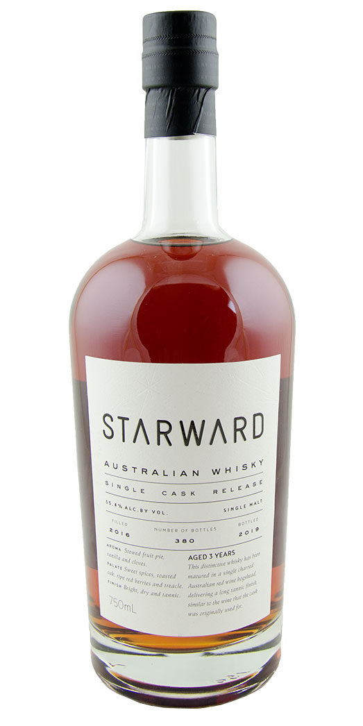 Starward Astor Single Barrel Australian Single Malt Whisky 