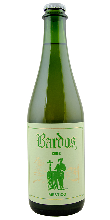 Bodegas Bardos "Mestizo", Cider