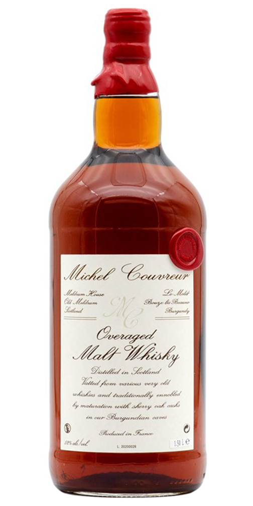 Michel Couvreur Overaged Malt Whisky