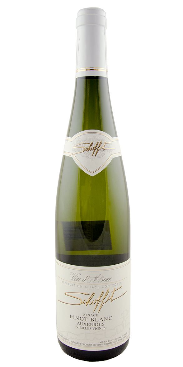 Pinot Blanc Auxerrois Vieilles Vignes, Schoffit 
