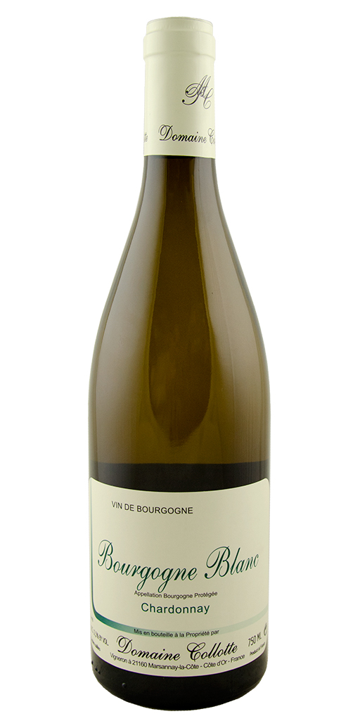Bourgogne Blanc, Dom. Collotte