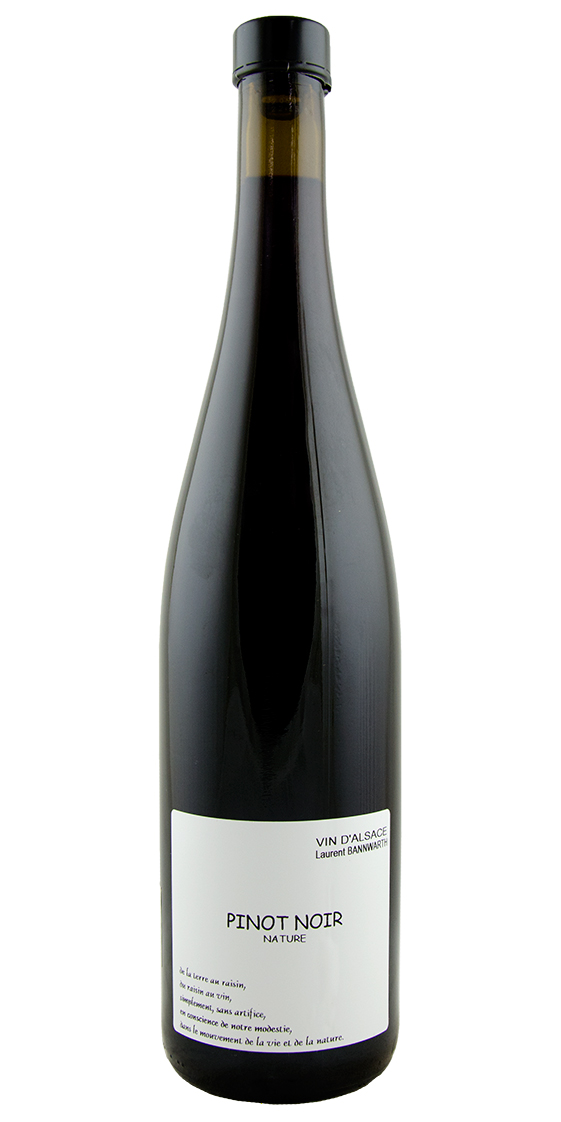 Pinot Noir, Laurent Bannwarth
