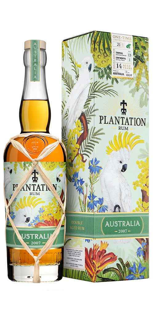 Plantation 14yr Australian Rum                                                                      