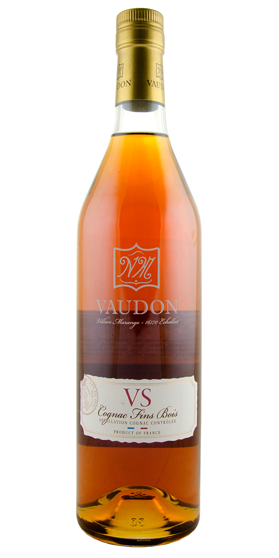 Vaudon VS Fins Bois Cognac