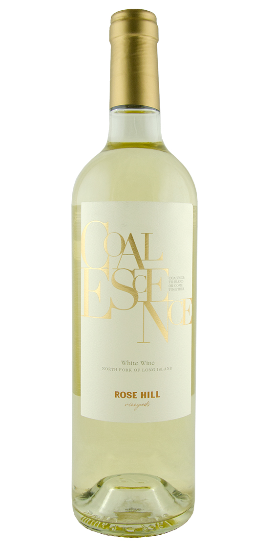 Rose Hill Vineyards, Coalescence                                                                    