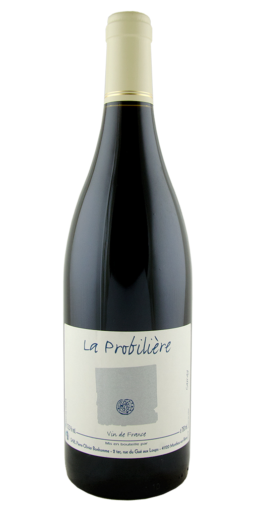 VdF, "La Probilière", Pierre-Olivier Bonhomme 