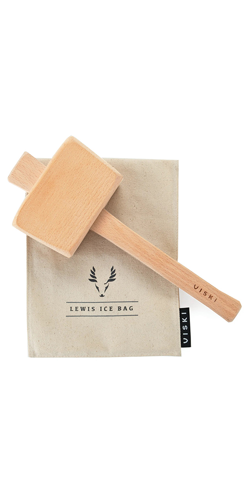 Lewis Ice Bag and Mallet (4371)