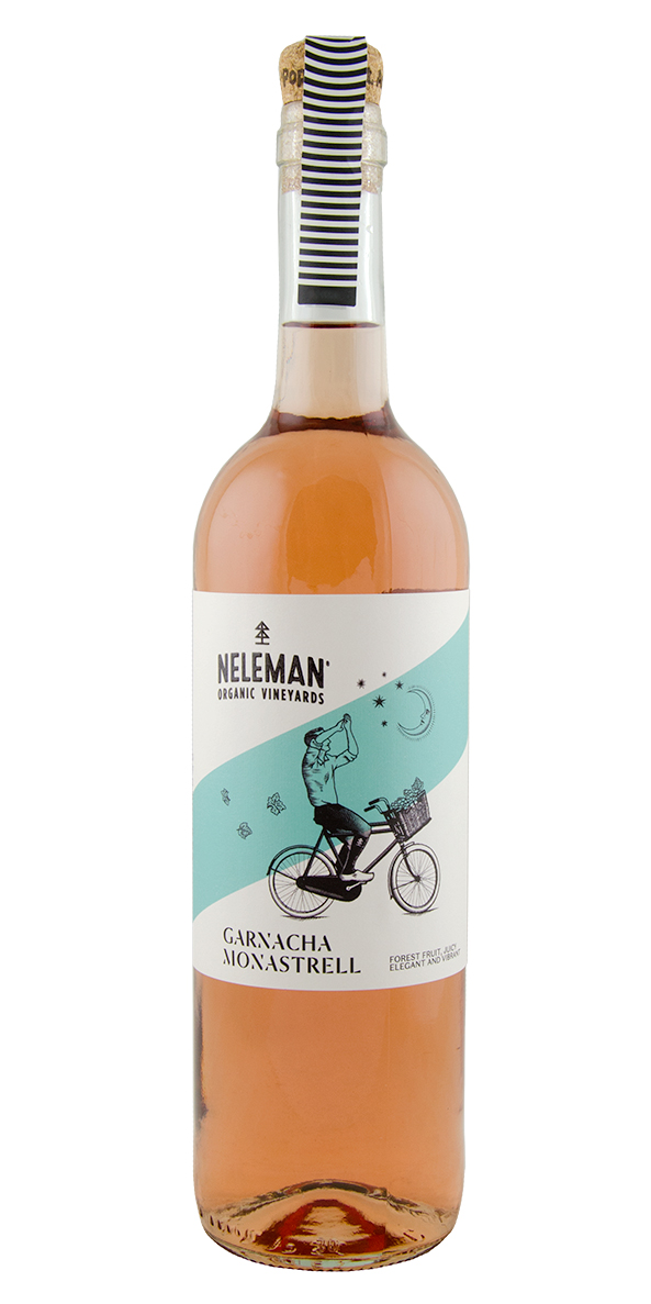 Neleman, Bike Rosé                                                                                  