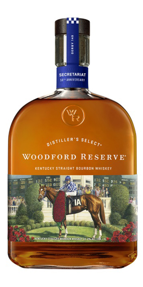 Woodford Kentucky Derby Edition Straight Bourbon Whiskey