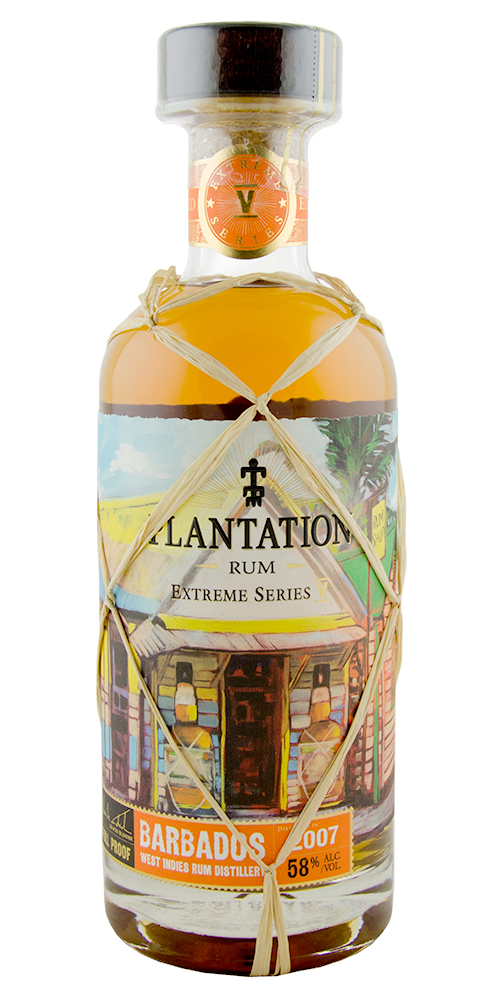 Plantation Rum Extreme Series V 15yr Barbados Rum