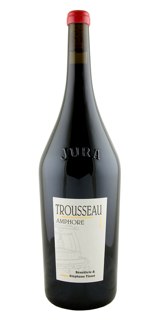 Arbois Trousseau, "Amphore", Tissot