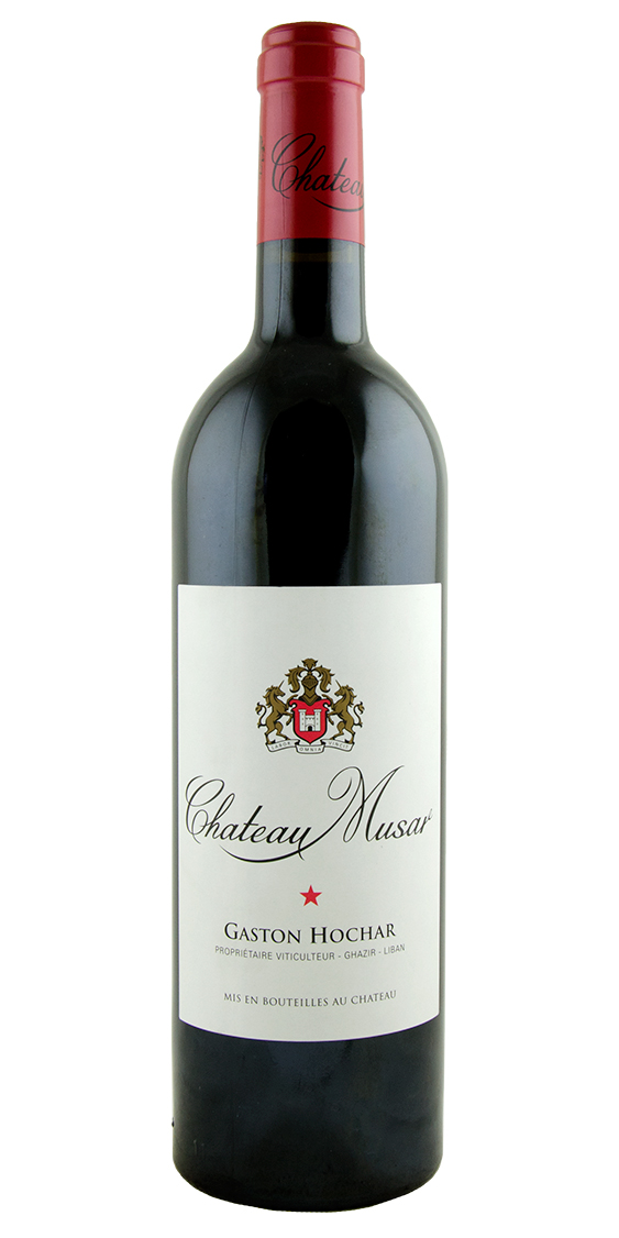 Ch. Musar, Rouge