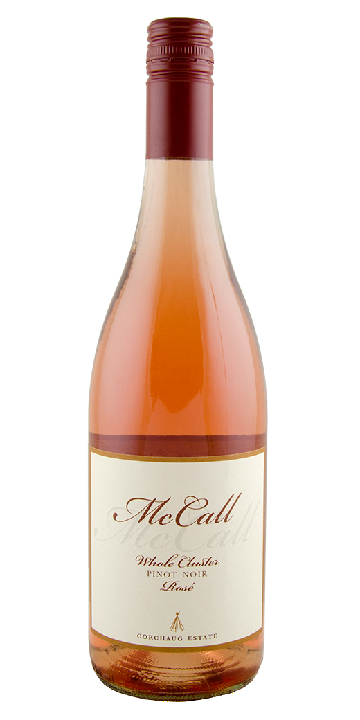 McCall Whole Cluster Pinot Noir Rosé