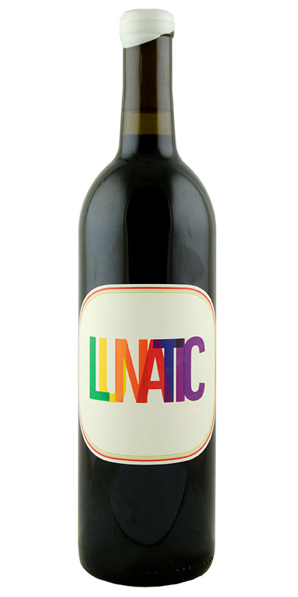 Subject to Change, "Lunatic" Old Vine Zinfandel, Mendocino Ridge
