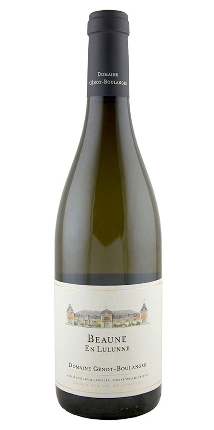 Beaune Blanc, "En Lulunne", Génot-Boulanger 