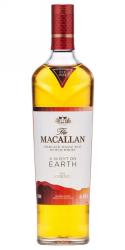 The Macallan A Night On Earth The Journey Highland Single Malt Scotch Whisky 