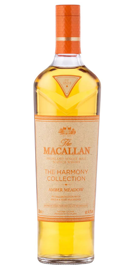 The Macallan Amber Meadow The Harmony Collection Highland Single Malt Scotch Whisky 