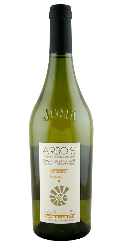 Arbois Chardonnay "Les Voisines", Dom. de la Touraize