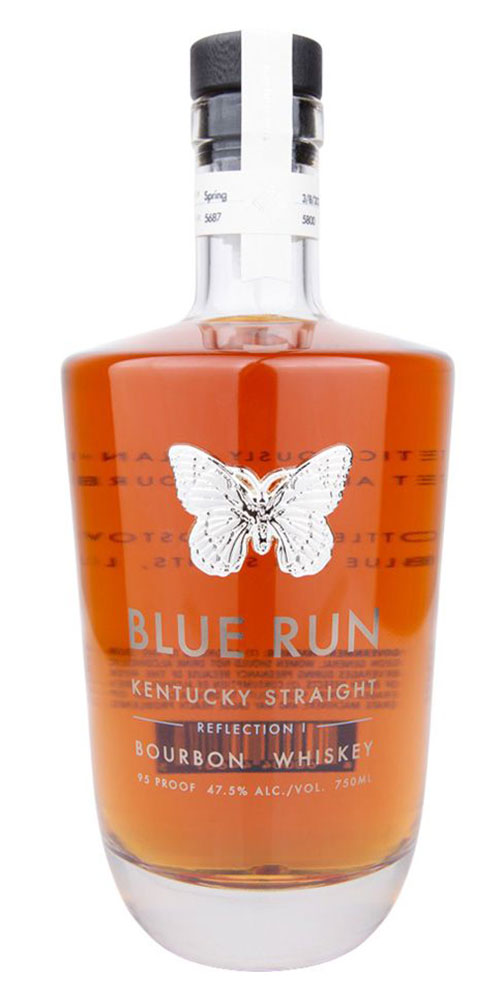 Blue Run Reflection 1 Kentucky Straight Bourbon Whiskey                                             
